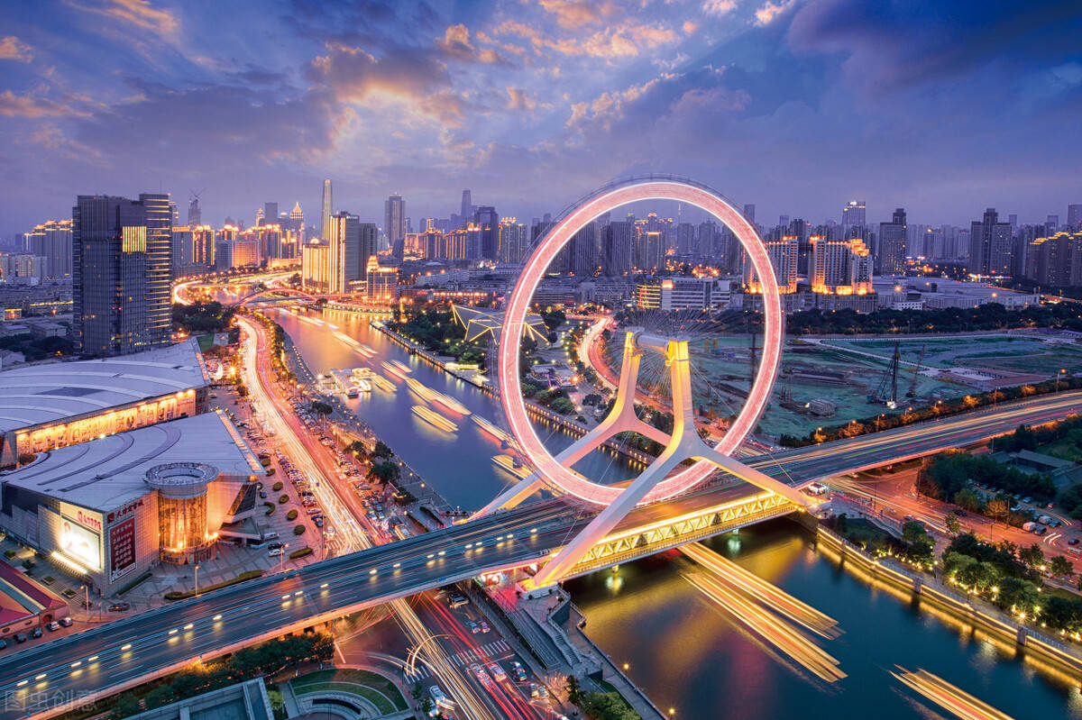 天津智造先锋，未来科技盛宴在天津启幕