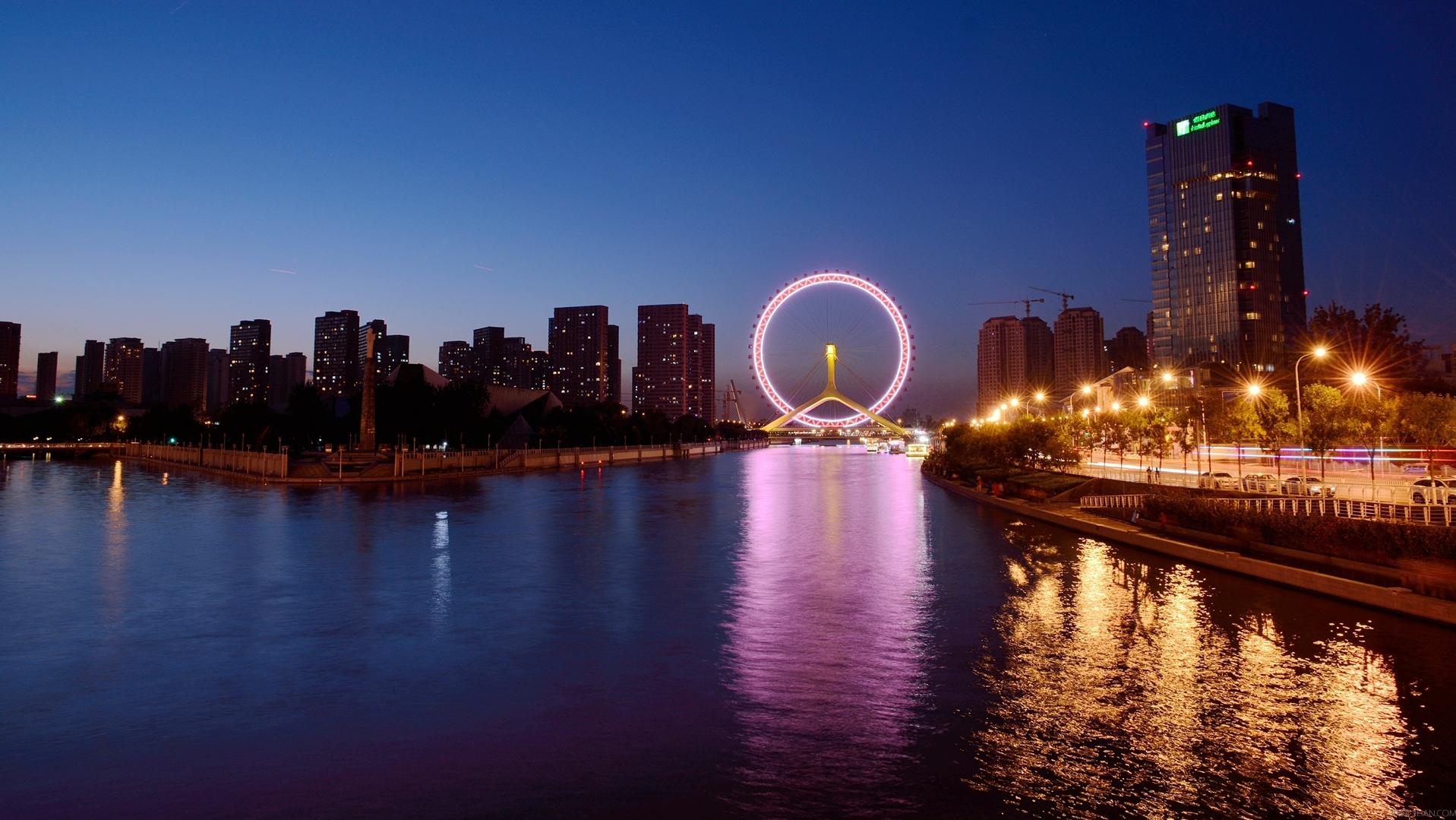 天津智造先锋,未来科技盛宴在天津启幕