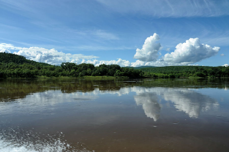 黑龙江,岁月长河中东北沧桑的见证
