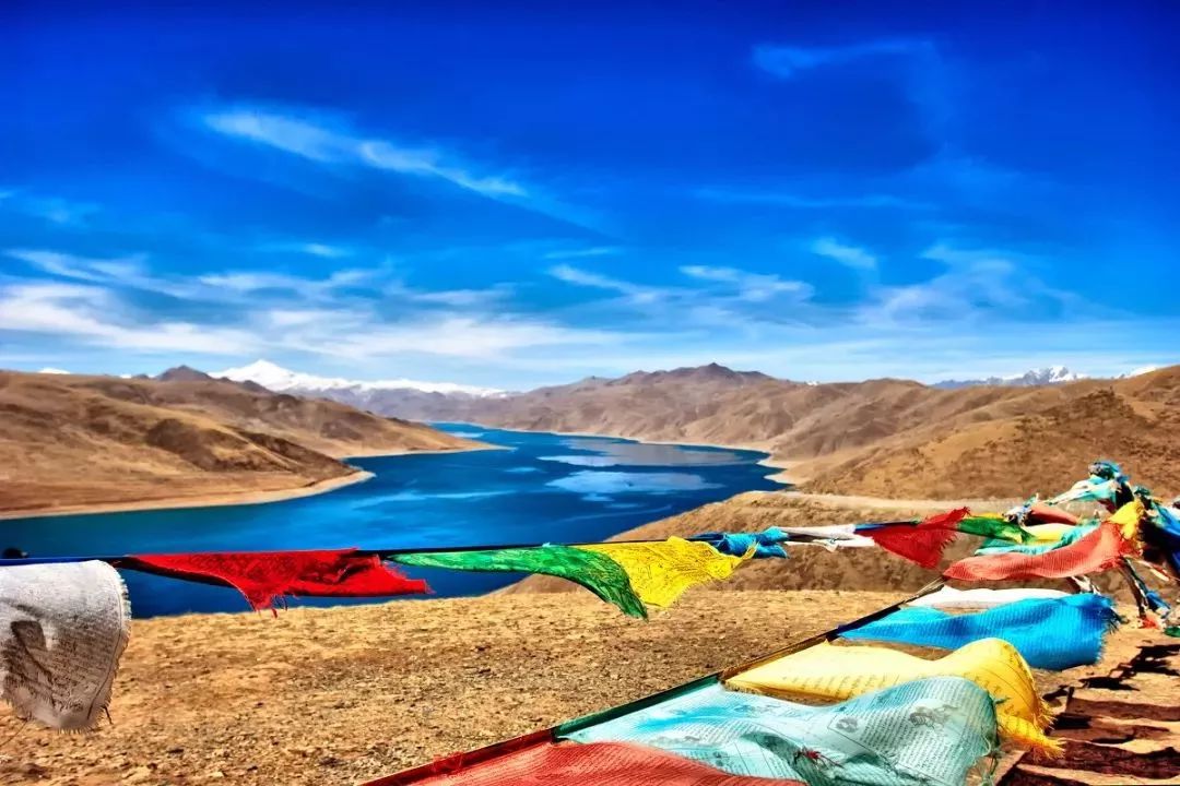 西藏，神秘璀璨的圣地之光探索