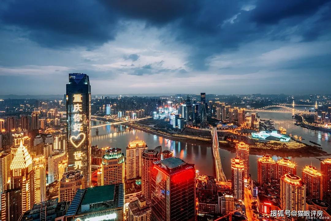 山城重庆，探寻山城之魂的壮美画卷