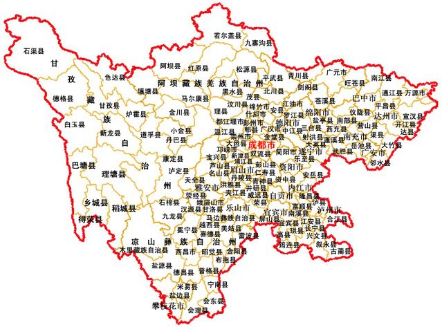 漫步蜀山烟雨,词韵颂天府之韵