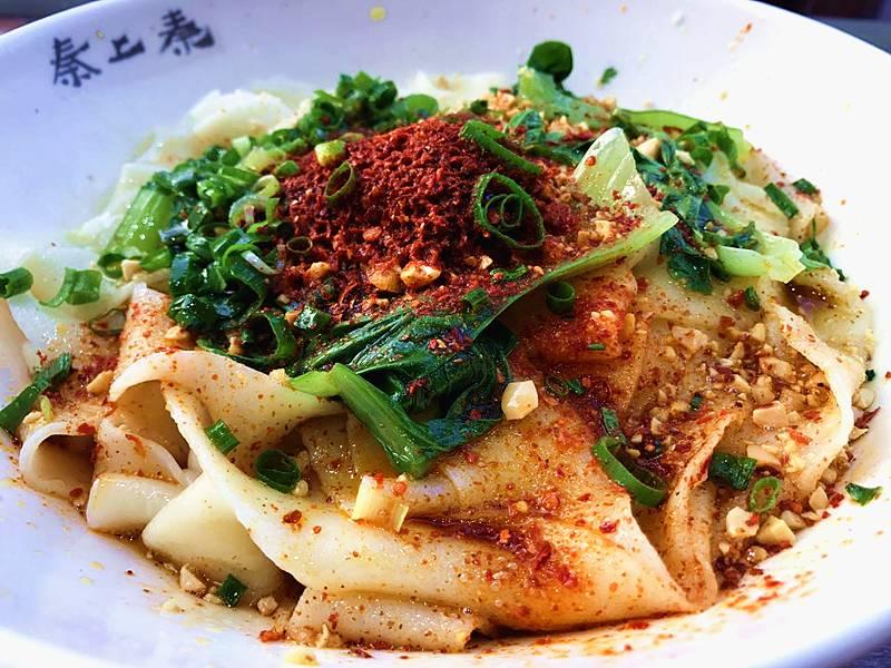 陕西千年古韵与现代风华交融之地