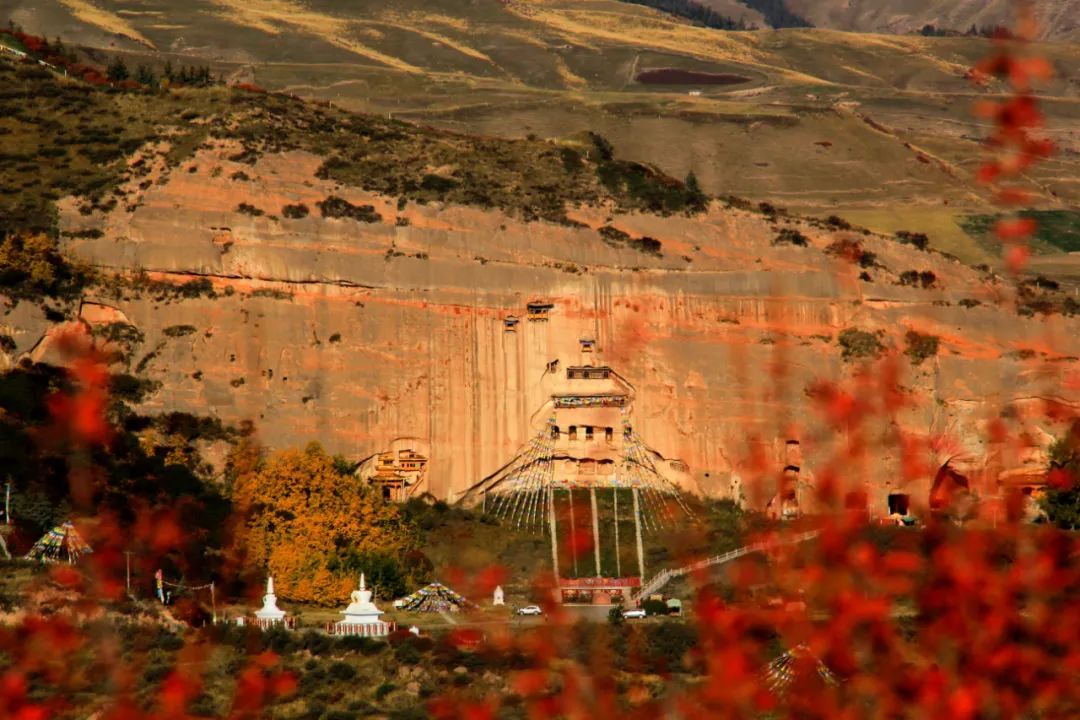 行走甘肃,诗意之旅