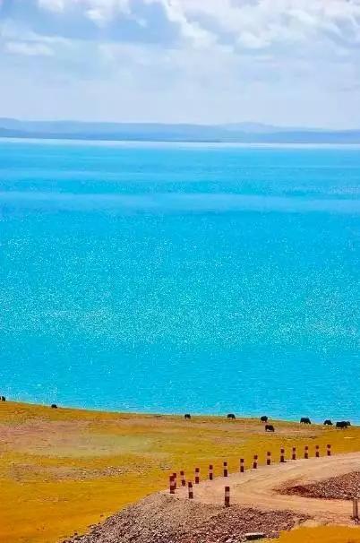 青海,秘境高原的璀璨明珠🌟🏔️