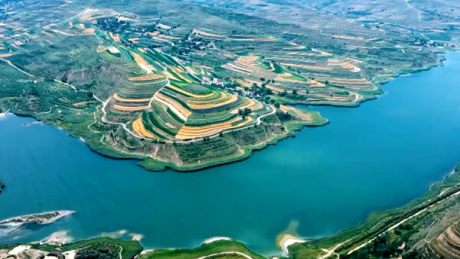 探寻宁夏，神奇土地的绿色秘境🌿🏞️