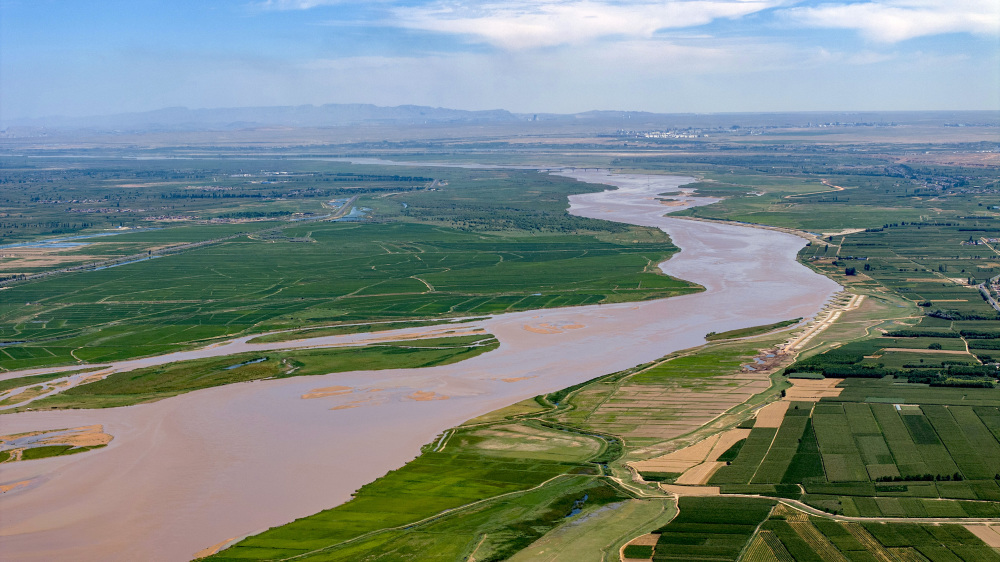 探寻宁夏,神奇土地的绿色秘境🌿🏞️